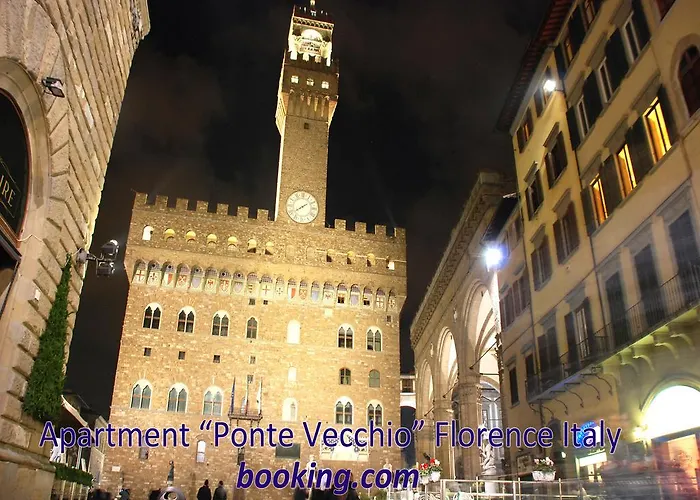 Barbadori Studio Apartment