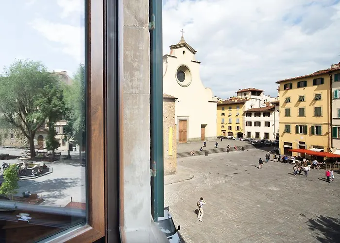 Santo Spirito Palace