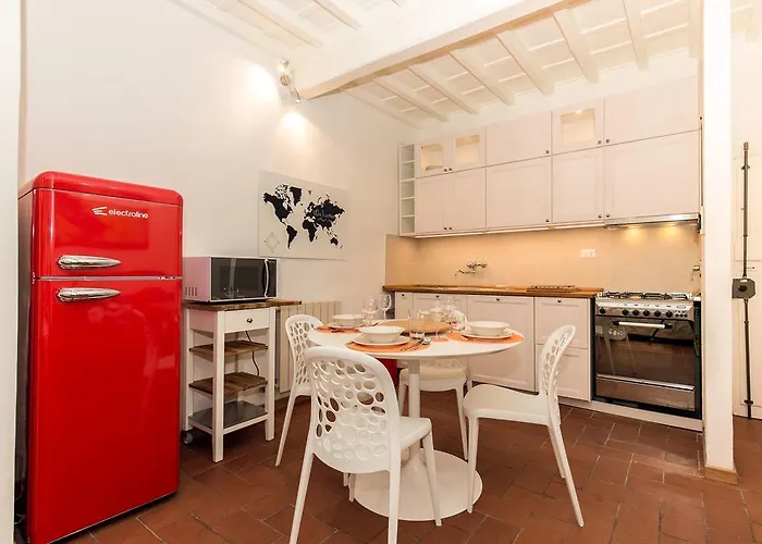 Appartement Pinocchio House à Florence