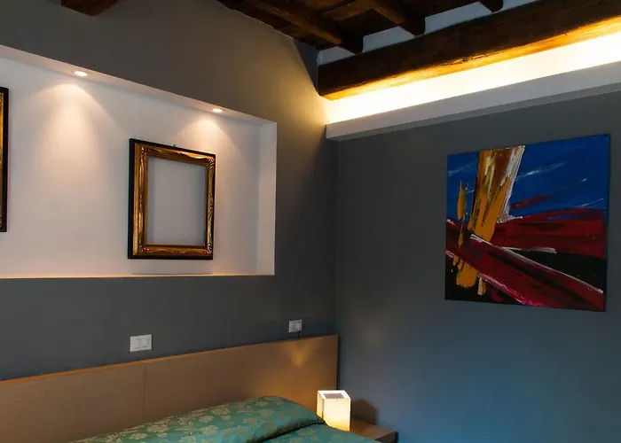 Sette Angeli Rooms Florenz