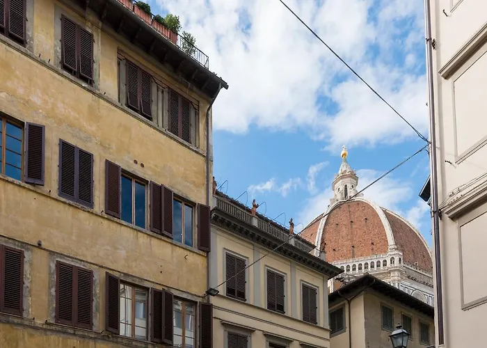Firenze Rentals Suite Proconsolo
