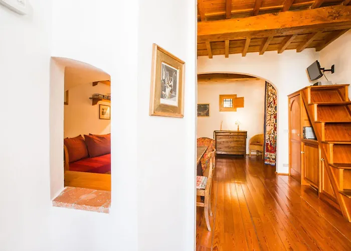 Apartment La Casina