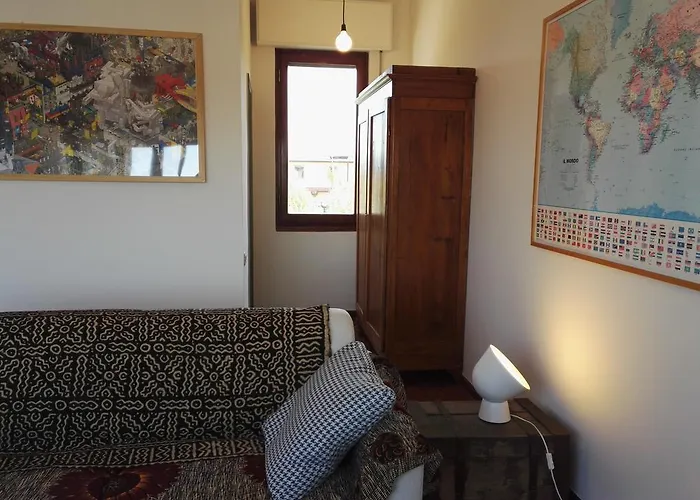 Roommo Lungarno Florenz