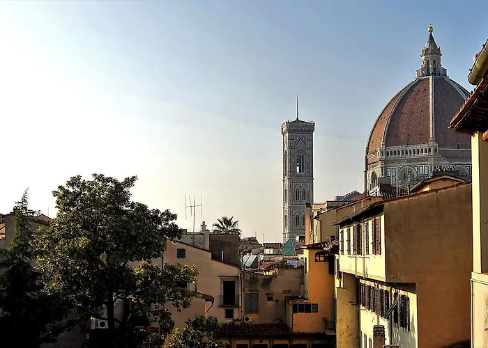 Appartamenti Oriuolo Florence