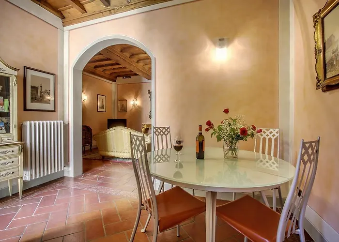 Pergola Apartment