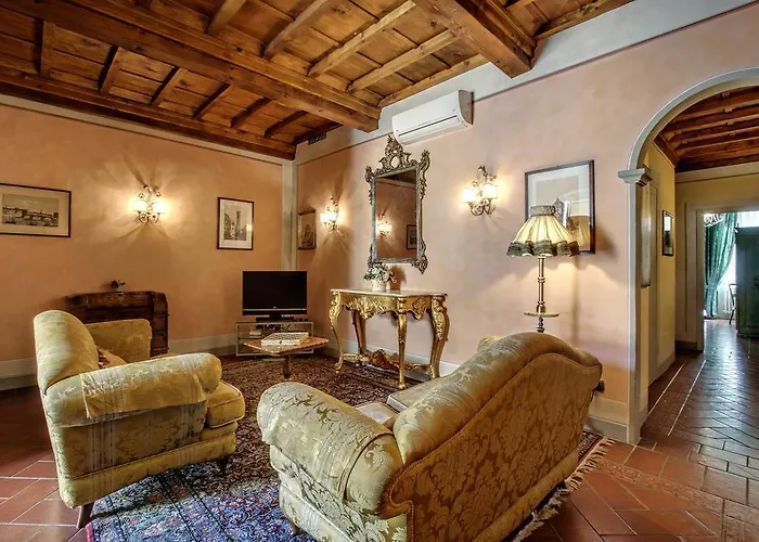 Pergola Apartment