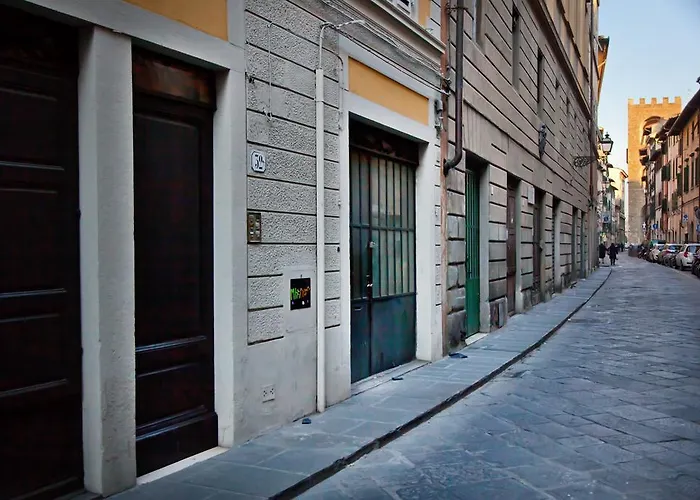 Stylish Apartment Florence
