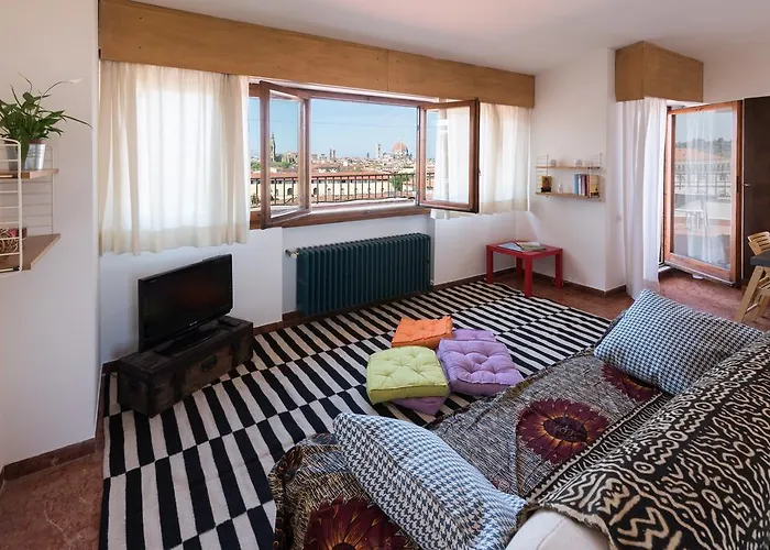 Roommo Lungarno Florenz