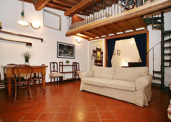 Zannoni Apartment