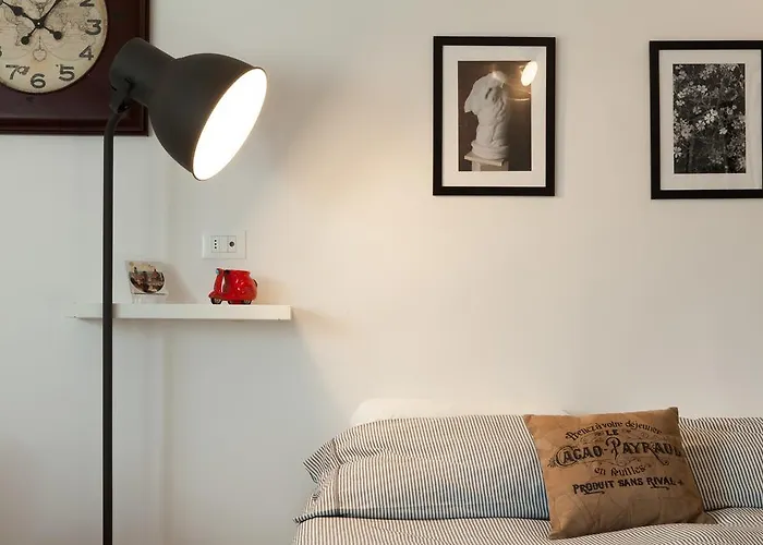 Central Pitti Studio Flat Florence
