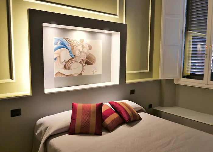 Hotel Residenza Maiano Florenz