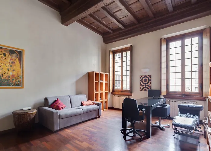 Tornabuoni Apartment Florencia