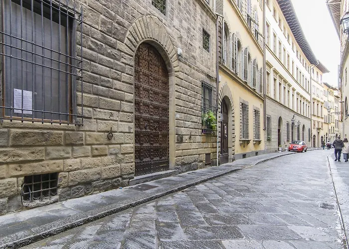 Santo Spirito Cozy Flat