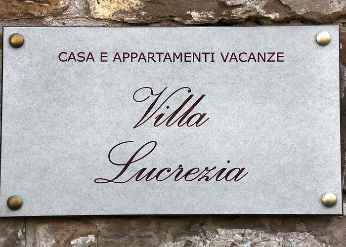 Villa Lucrezia