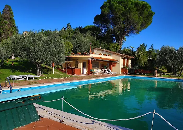 Hotel Villa Le Rondini