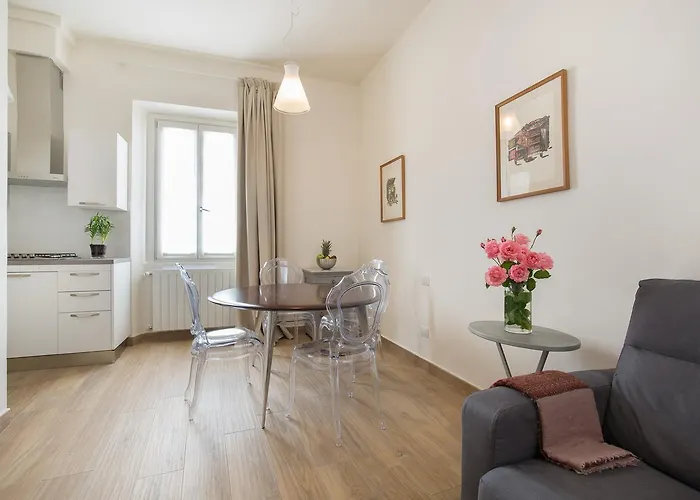 Apartments Florence -Fiesolana Stylish