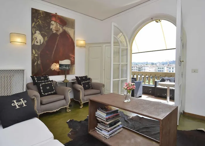 Hemeras Boutique House - Lungarno Vespucci