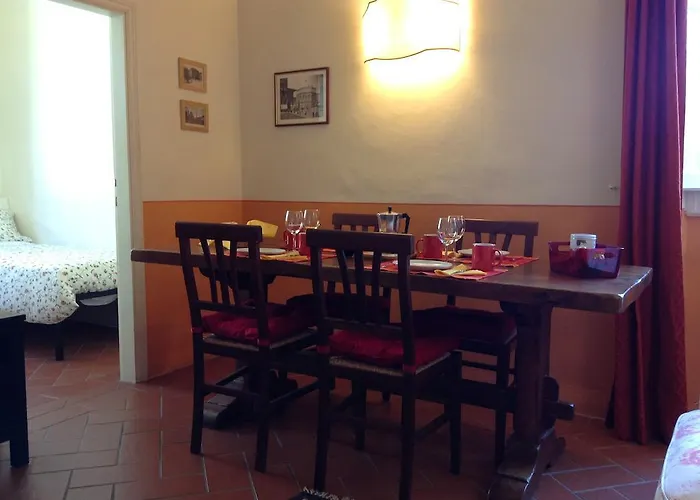 Il Giglio Apartment Florence