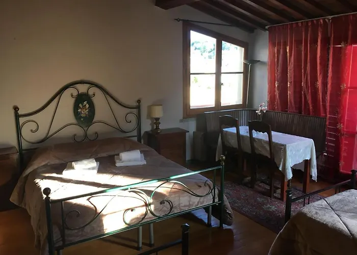 Residenza D'Epoca San Jacopo