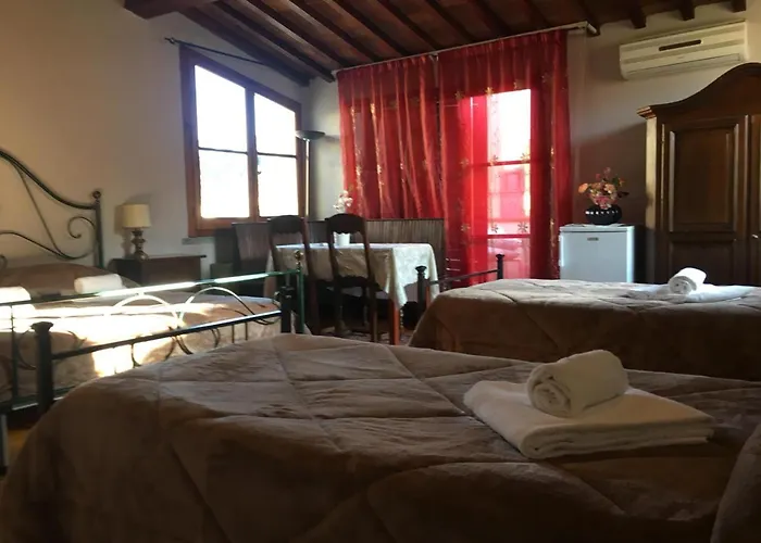 Residenza D'Epoca San Jacopo