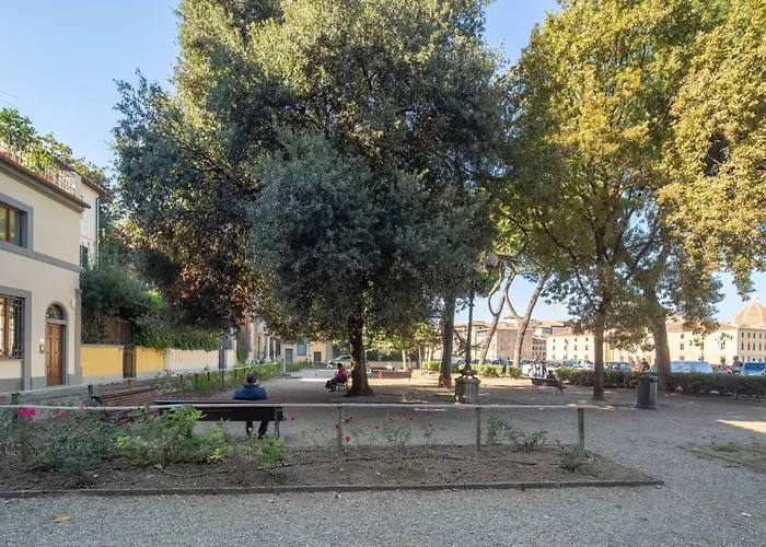 Villoresi Mansion Florenz