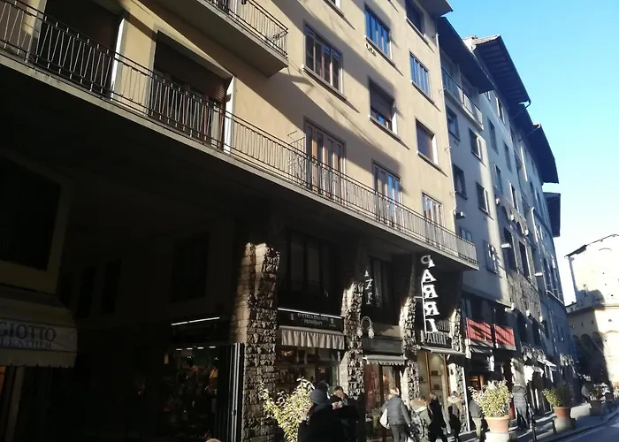 Appartement Ponte Vecchio - Guicciardini N. 10 à Florence acceptant les animaux
