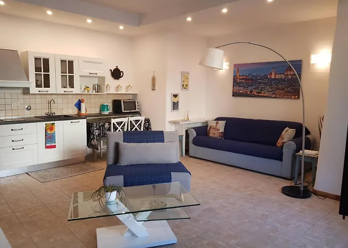 Huisdiervriedelijke Apartment Zeus Superior Florence