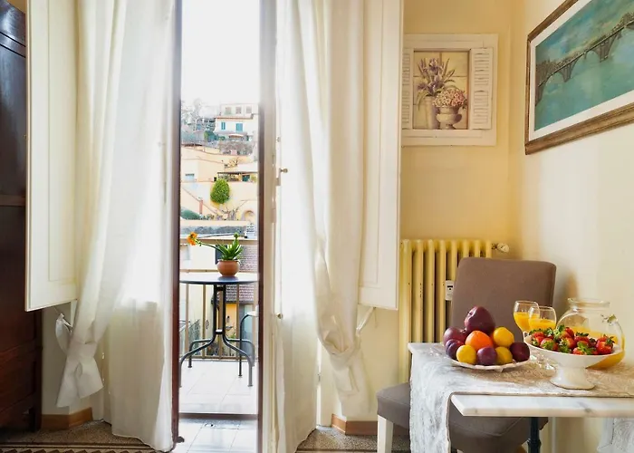 1900 Artevita B&B Florenz