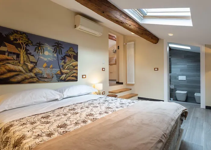 Guesthost - Le Stanze Di Carla! Con Cucina E Bagno Privato