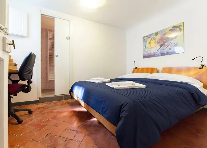 David Museum 6 Sleeps Apartment
