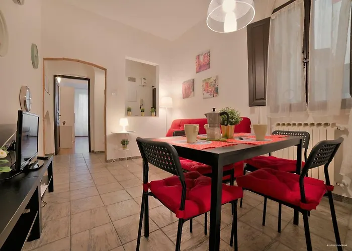 Wine Apartments Florence Cabernet