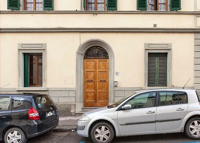 Casa Fiorenza Florença
