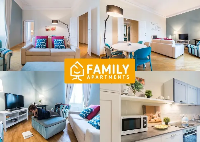 Family Apartments Rinascimento Palace