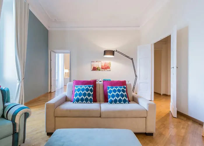 Family Apartments Rinascimento Palace