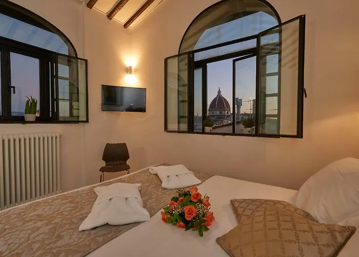 Suites Cavour 34 By 360Rentals Florenz