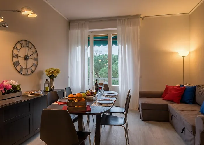 Family & Friends Apartment