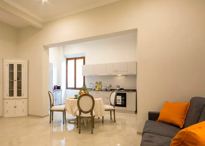 Iris Apartment Florence