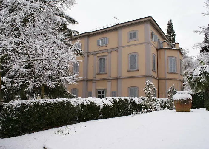 Villa Pignatti Morano Florence