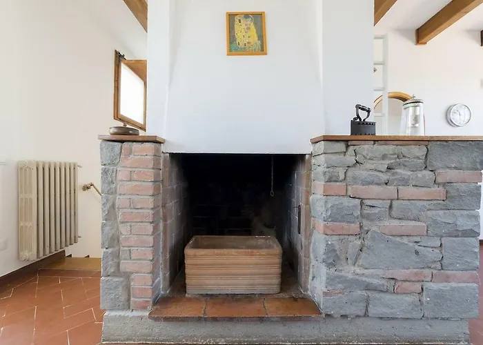 Hill'S View Terrace Apartment Florenz