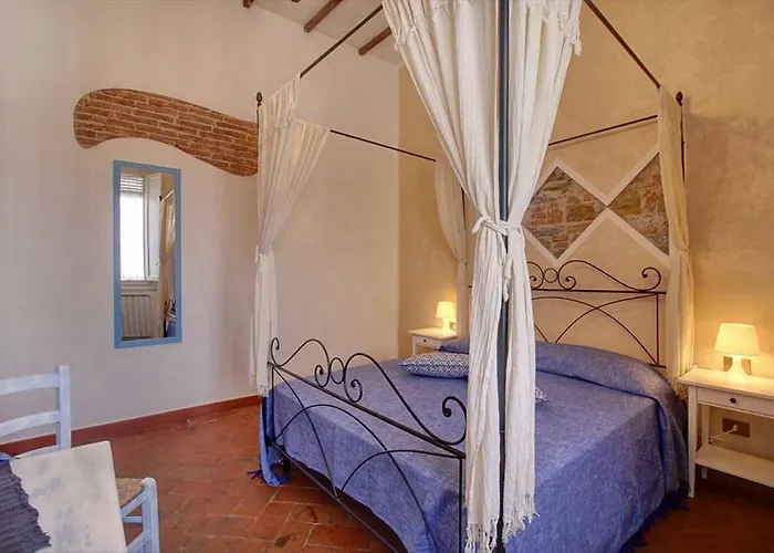 Bronzino Apartment Florence