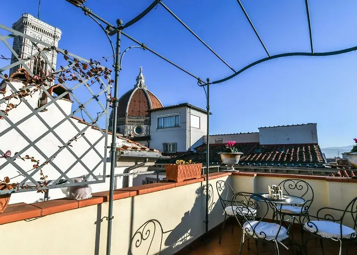 Romantic Terrace