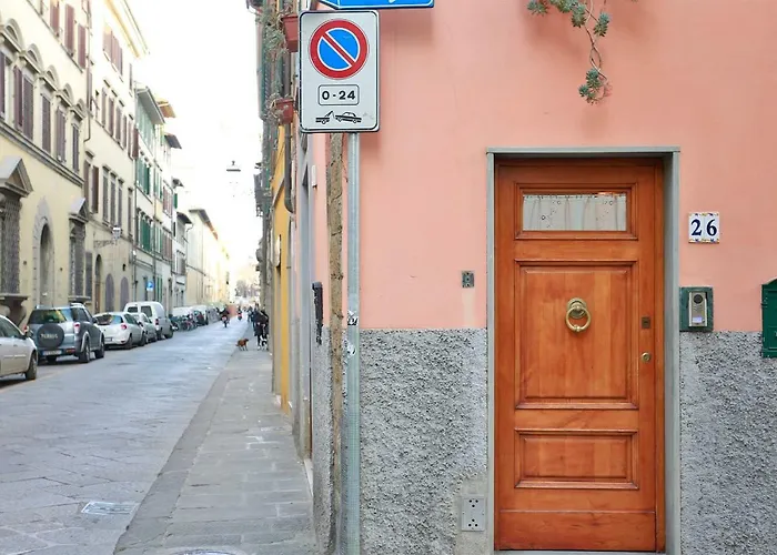 Ghibellina Apartment In The Heart Of The City
