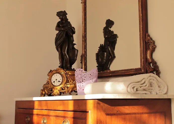 Bed And Breakfast Orsini Florencia Con una Pista de Golf