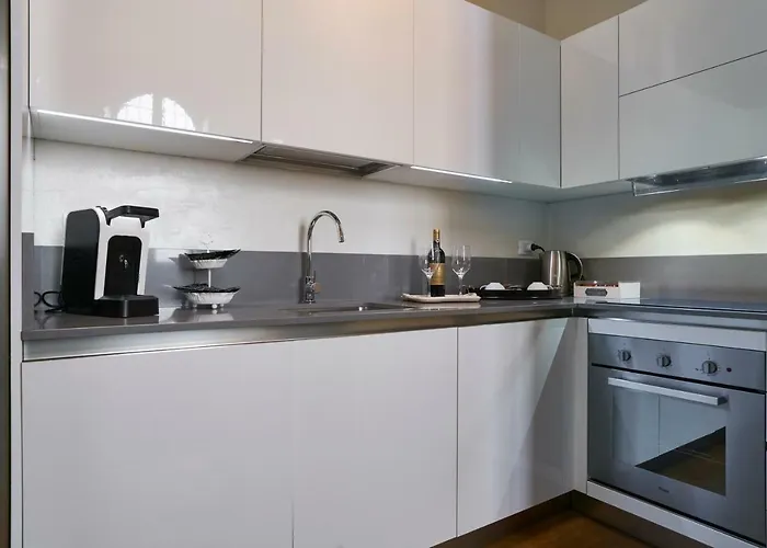 Luxury Apartment Rucellai