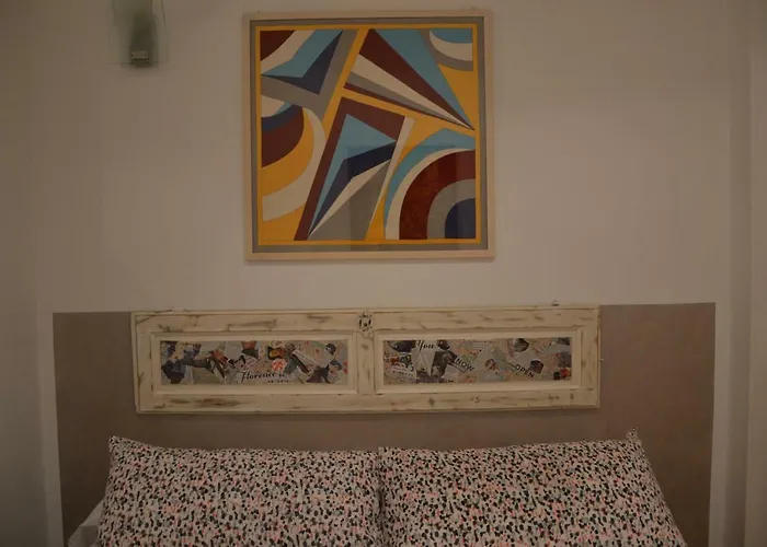 Sweet Apartment In Florence.