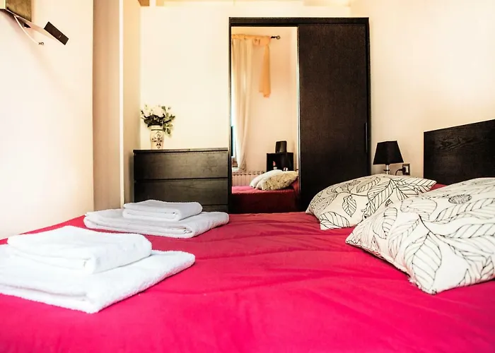 Art Apartment '900 Santa Maria Novella Florenz