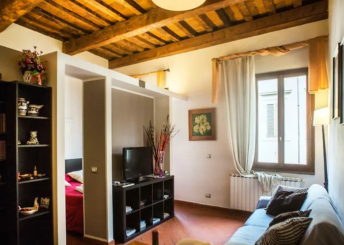 Art Apartment '900 Santa Maria Novella Florenz