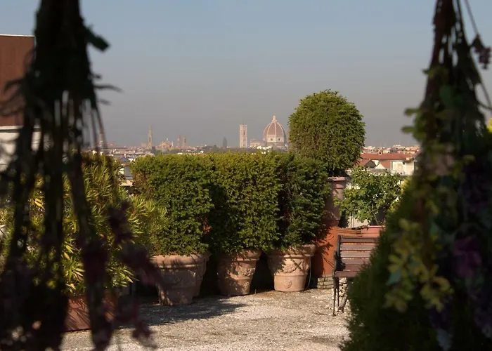 Bed And Breakfast Orsini Florencia Con una Pista de Golf
