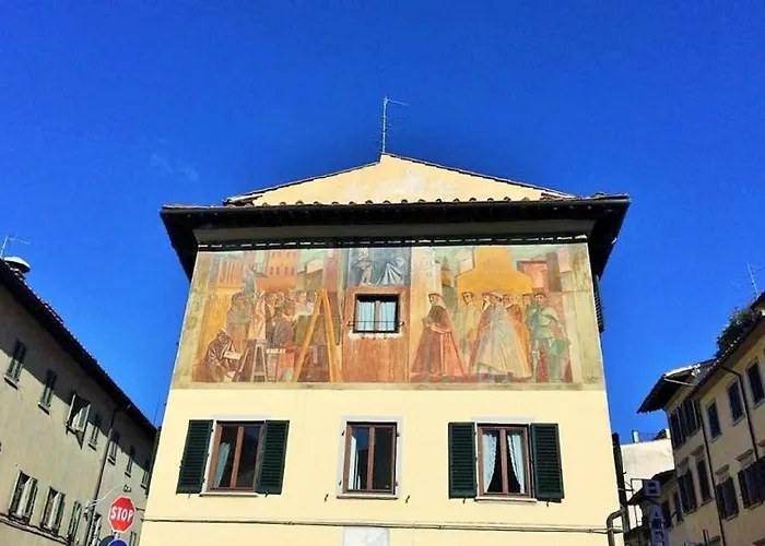 La Casetta Dipinta 2.0 Florence