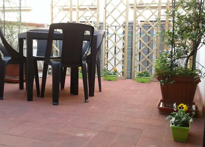 Terrazza Giraldi Appartement Florence